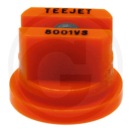 TeeJet Flat-fan nozzle 80°