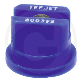 TeeJet Flat-fan nozzle 80°