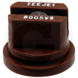 TeeJet Flat-fan nozzle 80°
