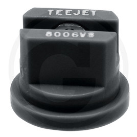 TeeJet Flat-fan nozzle 80°