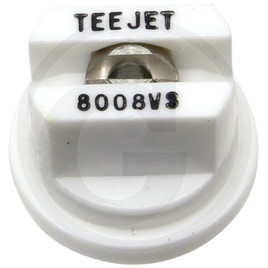 TeeJet Flat-fan nozzle 80°