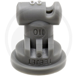 TeeJet Flat-fan nozzle 110°