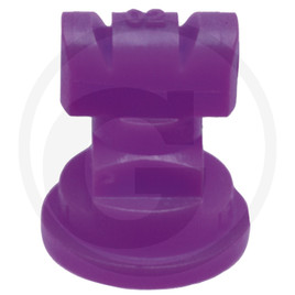 TeeJet Double flat-fan nozzle 110°