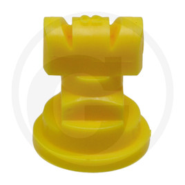 TeeJet Double flat-fan nozzle 110°