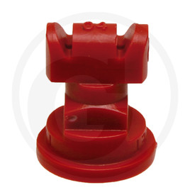 TeeJet Double flat-fan nozzle 110°