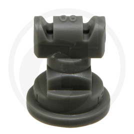 TeeJet Double flat-fan nozzle 110°