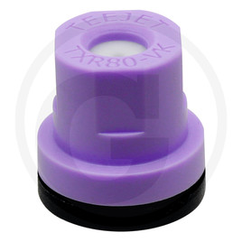 TeeJet Hollow cone nozzle 80°