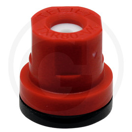 TeeJet Hollow cone nozzle 80°