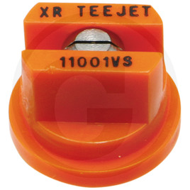 TeeJet Flat-fan nozzle 110°