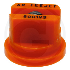TeeJet Flat-fan nozzle XR8001-VS
