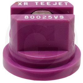 TeeJet Flat-fan nozzle XR80025-VS