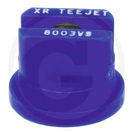 TeeJet Flat-fan nozzle XR8003-VS