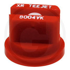 TeeJet Flat-fan nozzle XR8004-VK