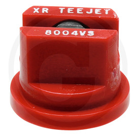 TeeJet Flat-fan nozzle XR8004-VS