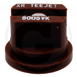 TeeJet Flat-fan nozzle XR8005-VK