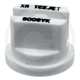 TeeJet Flat-fan nozzle XR8008-VK