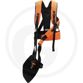 Stihl ADVANCE PLUS universal harness orange