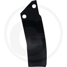 Agromec Curved blade