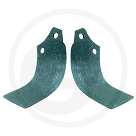 Agromec Curved blade