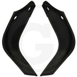 Agromec Angled blade