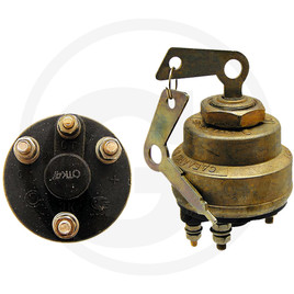 GRANIT Ignition start switch