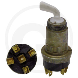 GRANIT Ignition start switch