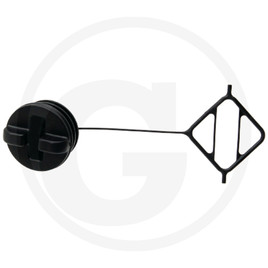 solo by AL-KO Fuel tank cap