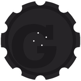 Köckerling Concave disc