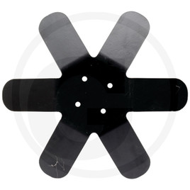 Köckerling Star-shaped disc