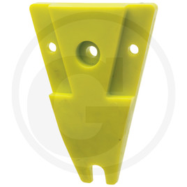 Horsch Floor slide plate
