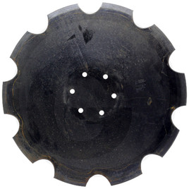 Horsch Coulter disc