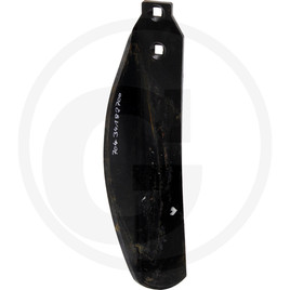 Horsch MulchMix edge plate