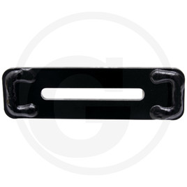 GRANIT Scraper plate