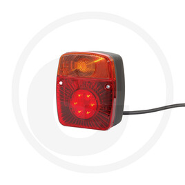 GRANIT LED rear light