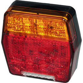 PROPLAST LED rear light