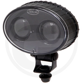 J.W. SPEAKER LED warning zone light, red spot