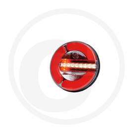 GRANIT LED rear light