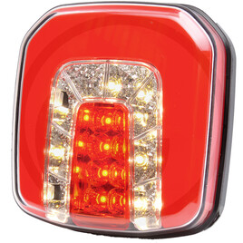 GRANIT LED rear light
