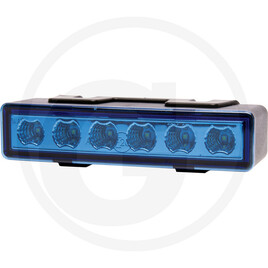 GRANIT Front flasher, blue