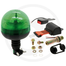 GRANIT Kit with green warning light and belt