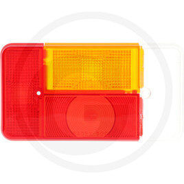 GRANIT Lens type 5001, R, with reversing light