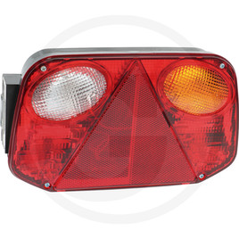 GRANIT Multifunction light, Radex 2800, right