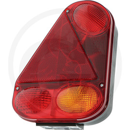 GRANIT Rear light
