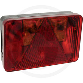 GRANIT Multifunction light, Radex 5800, right