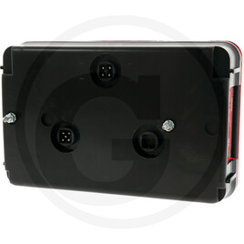 GRANIT Multifunction light, Radex 5900, right