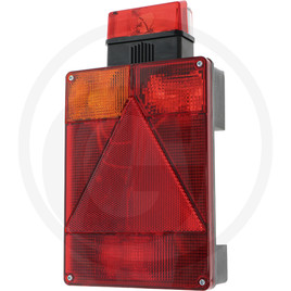GRANIT Multifunction light, Radex 6801, left