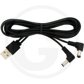 GRANIT Charging cable for wireless magnetic lig