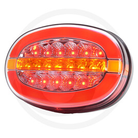 GRANIT LED rear light