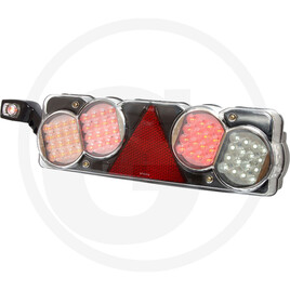 GRANIT LED rear light