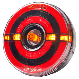 GRANIT LED rear light
